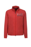 Jacket  EA7 crvena